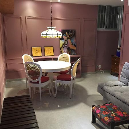 Anexo Ipanema Apartment ริโอเดจาเนโร ภายนอก รูปภาพ