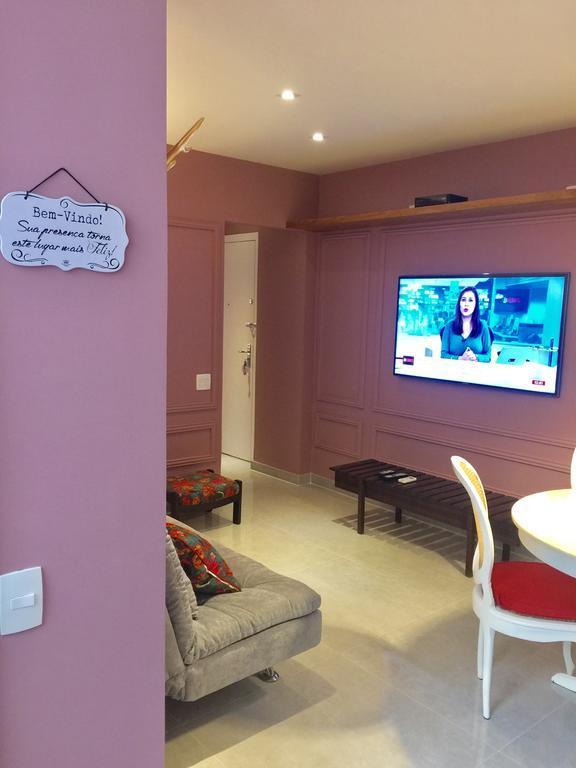 Anexo Ipanema Apartment ริโอเดจาเนโร ภายนอก รูปภาพ