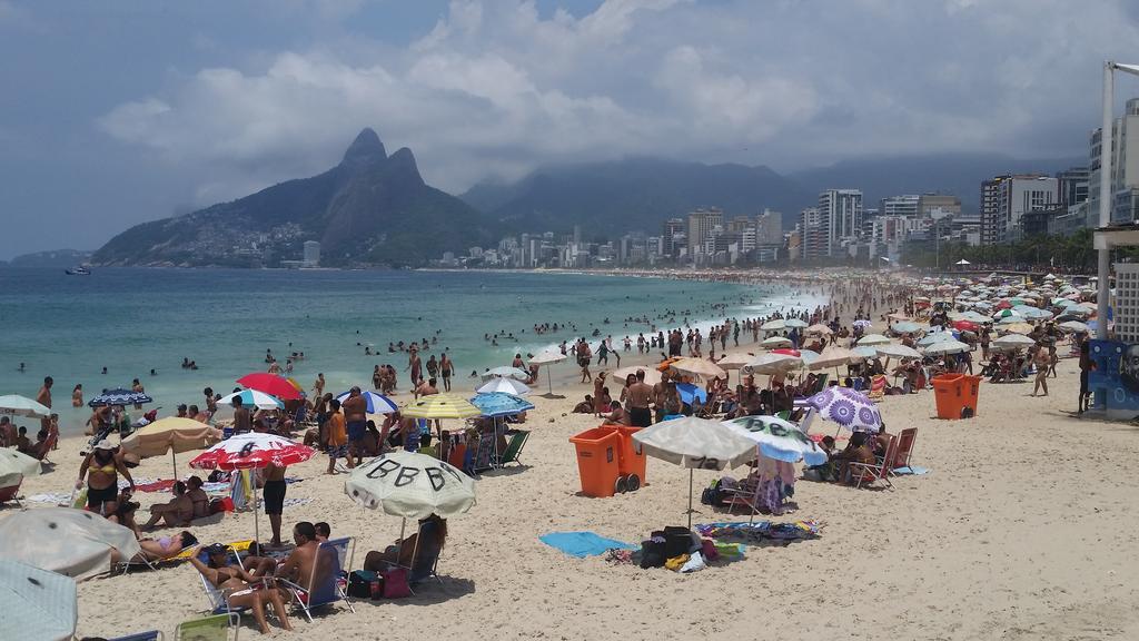 Anexo Ipanema Apartment ริโอเดจาเนโร ภายนอก รูปภาพ