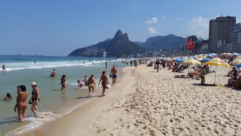 Anexo Ipanema Apartment ริโอเดจาเนโร ภายนอก รูปภาพ