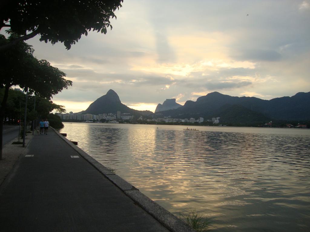 Anexo Ipanema Apartment ริโอเดจาเนโร ภายนอก รูปภาพ