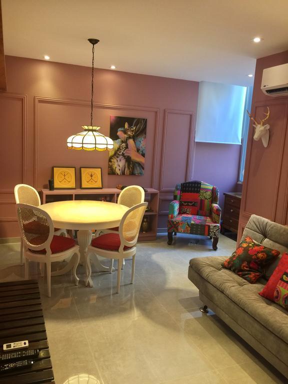 Anexo Ipanema Apartment ริโอเดจาเนโร ภายนอก รูปภาพ