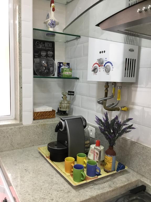 Anexo Ipanema Apartment ริโอเดจาเนโร ภายนอก รูปภาพ