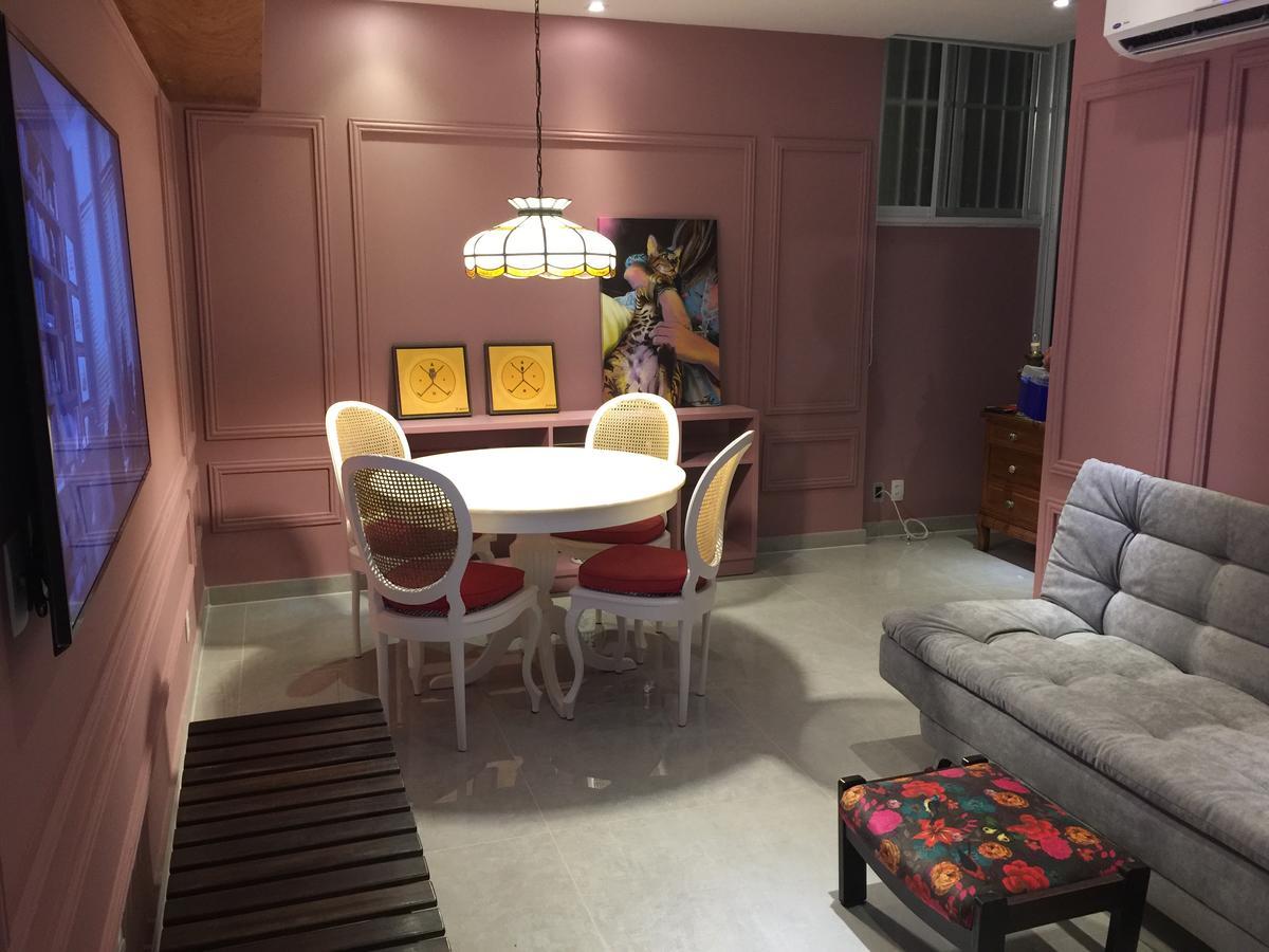 Anexo Ipanema Apartment ริโอเดจาเนโร ภายนอก รูปภาพ